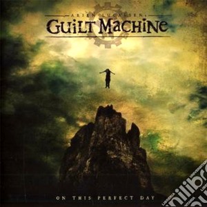 Arjen Lucassen's Guilt Machine - On This Pefect Day cd musicale di Arjen/gui Lucassen's