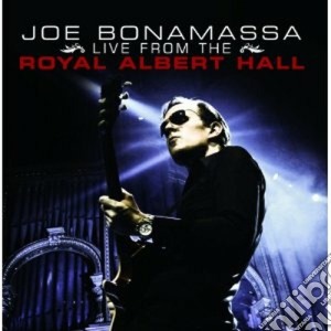 Joe Bonamassa - Live From The Royal Albert Hall cd musicale di Joe Bonamassa