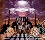 Seven The Hard Way - Seven The Hard Way cd