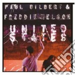 Paul Gilbert & Freddie Nelson - United States