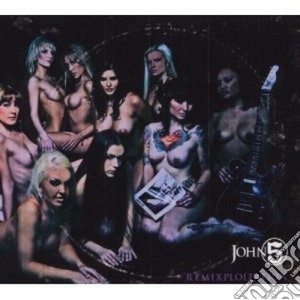 John 5 - Remixploitation cd musicale di JOHN 5