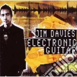 Jim Davies - Electronic Guitar cd