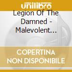 Legion Of The Damned - Malevolent Rapture cd