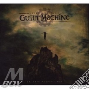 Arjen Lucassen's Guilt Machine - On This Perfect Day (Limited Digibook Edition) (Cd+Dvd) cd musicale di Arjen/gui Lucassen's