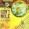 Gov't Mule - By A Thread cd