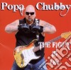 Popa Chubby - The Fight Is On cd