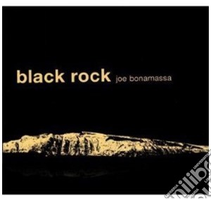 Joe Bonamassa - Black Rock cd musicale di Joe Bonamassa