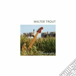 (LP VINILE) Common ground lp vinile di Walter Trout