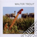 Walter Trout - Common Ground cd