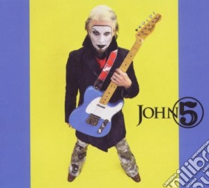 John 5 - The Art Of Malice cd musicale di JOHN 5