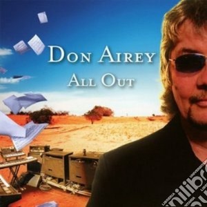 Don Airey - All Out cd musicale di Don Airey