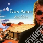 Don Airey - All Out cd