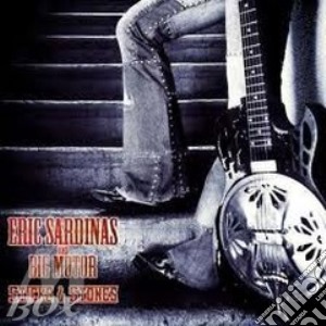 (LP Vinile) Eric Sardinas - Stick'n Stones lp vinile di Eric Sardinas