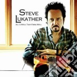 (LP Vinile) Steve Lukather - All's Well That Ends