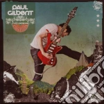Paul Gilbert - Fuzz Universe cd