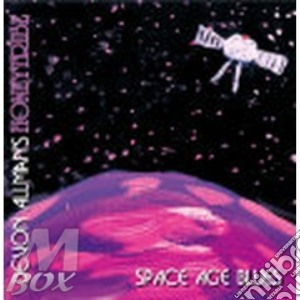 Devon Allman'S Honeytribe - Space Age Blues cd musicale di DEVON ALLMAN'S HONEY
