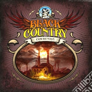 Black Country Communion - Black Country (Cd+Dvd) cd musicale di BLACK COUNTRY COMMUN