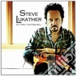 Steve Lukather - All's Well That Ends cd