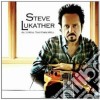 Steve Lukather - All's Well That Ends cd