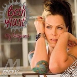 My california ltd cd musicale di Beth Hart