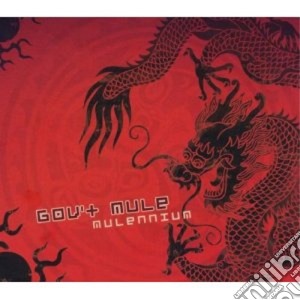 Gov't Mule - Mulennium cd musicale di Mule Gov't