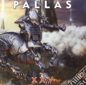 (LP Vinile) Pallas - Xxv lp vinile di PALLAS