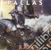 (LP Vinile) Pallas - Xxv cd