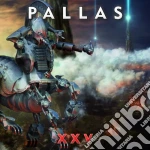 Pallas - Xxv Standard Version cd