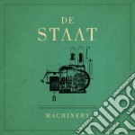 (LP Vinile) De Staat - Machinery