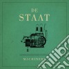 (LP Vinile) De Staat - Machinery cd