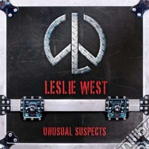 (LP Vinile) Leslie West - Unusual Suspects lp vinile di Leslie West