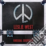 (LP Vinile) Leslie West - Unusual Suspects vinile