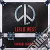 (LP Vinile) Leslie West - Unusual Suspects cd