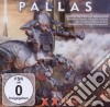 Pallas - Xxv Ltd. Version (Cd+Dvd) cd