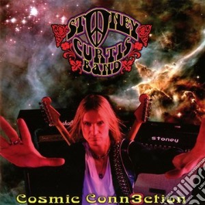 Stoney Curtis Band - Cosmic Connection cd musicale di STONEY CURTIS BAND