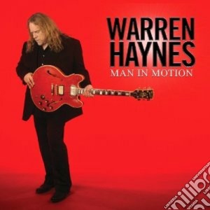 (LP Vinile) Warren Haynes - Man In Motion lp vinile di Warren Hayes