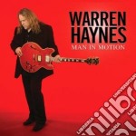 (LP Vinile) Warren Haynes - Man In Motion