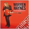 Warren Haynes - Man In Motion cd