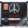 Leslie West - Unusual Suspects cd