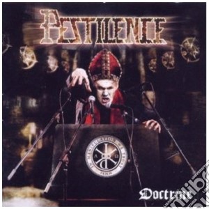 Pestilence - Doctrine cd musicale di PESTILENCE
