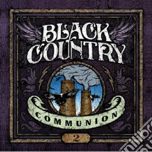 Black Country Communion - 2 cd musicale di Black country commun