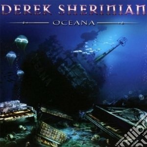 Derek Sherinian - Oceana cd musicale di Derek Sherinian