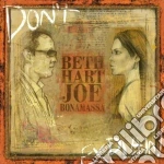 (LP Vinile) Beth Hart & Joe Bonamassa - Don't Explain vinile