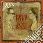 Beth Hart & Joe Bonamassa - Don't Explain cd