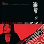 (LP Vinile) Philipp Sayce - Ruby Electric vinile