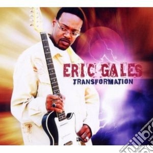 Eric Gales - Transformation cd musicale di Eric Gales
