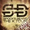 Spock's Beard - The X Tour Live (cd + Dvd) cd