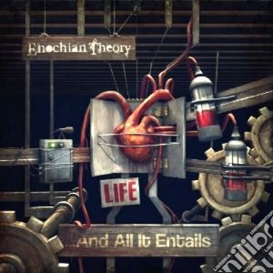 Enochian Theory - Life..and All It Ent cd musicale di Theory Enochian