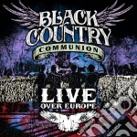 (LP Vinile) Black Country Communion - Live Over Europe (2 Lp)