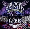 Black Country Communion - Live Over Europe cd